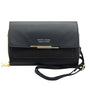 Women's Versatile Shoulder Bag - Fashionable PU Multi-functional Bag for All Occasions