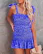 Sleeveless Summer Dress with Bow-Tied Detail for Stylish Comfort - Store 48