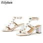 Women Rivet Shoes - Stylish Rivet Shoes for Women