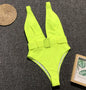 Summer One Piece Swimsuit for Ultimate Comfort and Style