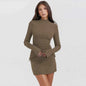 Glam Mini Dress for Effortless Style and Elegance