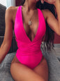 Summer One Piece Swimsuit for Ultimate Comfort and Style