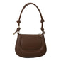 Stylish Underarm Bag - New Street Popular Simple Solid Color Commute Bag