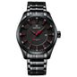 Fashion Waterproof Men's Quartz Watch - Stylish and Durable Waterproof Men's Quartz Watch