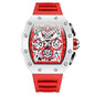 Multifunctional Waterproof Quartz Watch for Men