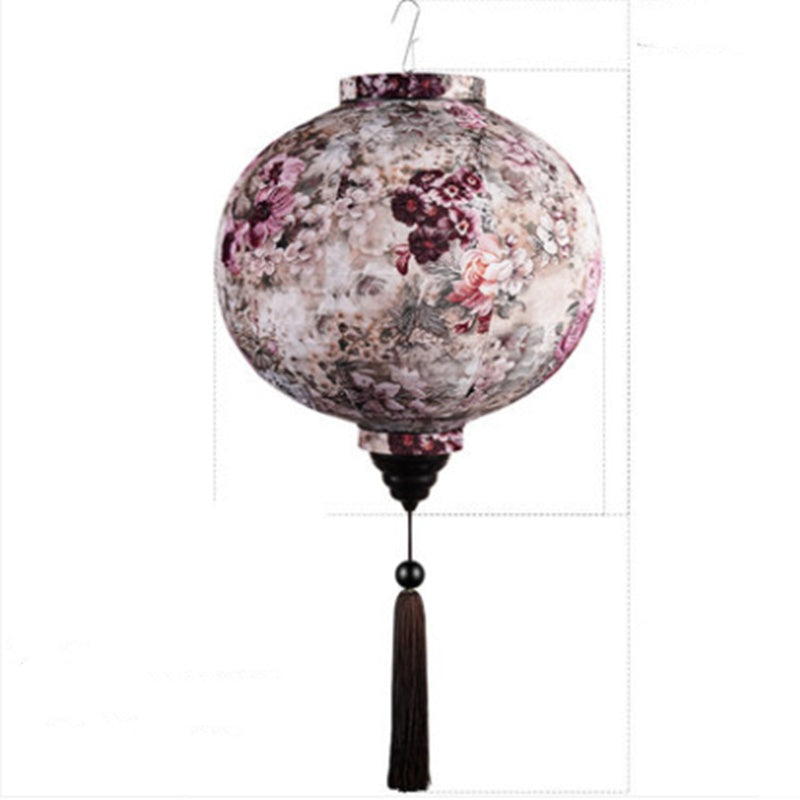 Waterproof Chinese New Year Decorative Lantern