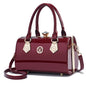 New Fashion Large Capacity Crossbody Bag for Women - Bright Portable One Shoulder Design