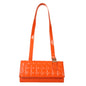 Crossbody Diamond Chain Bag - Fashionable Small Square Design for Stylish Appeal