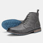 Men's Vintage Workwear Boots - Retro Vintage Martin Boots