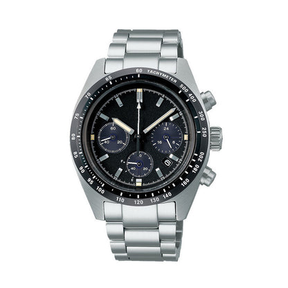 Multifunctional Six-pin Men's Steel Watch with Stylish Strap