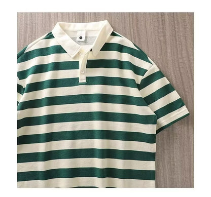 Fashionable Lapel Slim Top for All Match Style