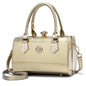 New Fashion Large Capacity Crossbody Bag for Women - Bright Portable One Shoulder Design