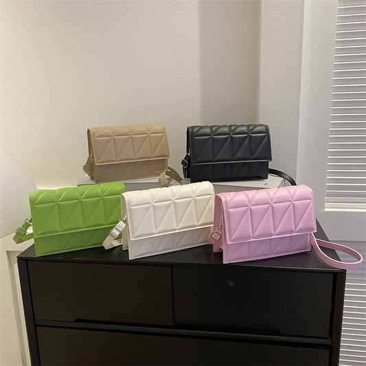 Popular Leisure Shoulder Bag for Trendy Commute