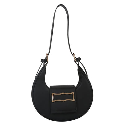 Armpit Dumpling Bag - Fashionable Shoulder Style