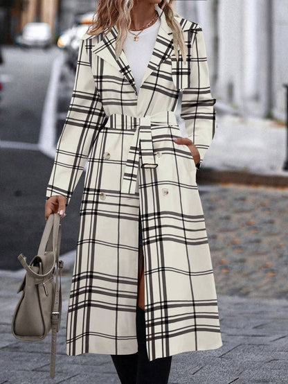 Fall Winter Coat Women's Fashion Casual - Women's Fall Winter Coat