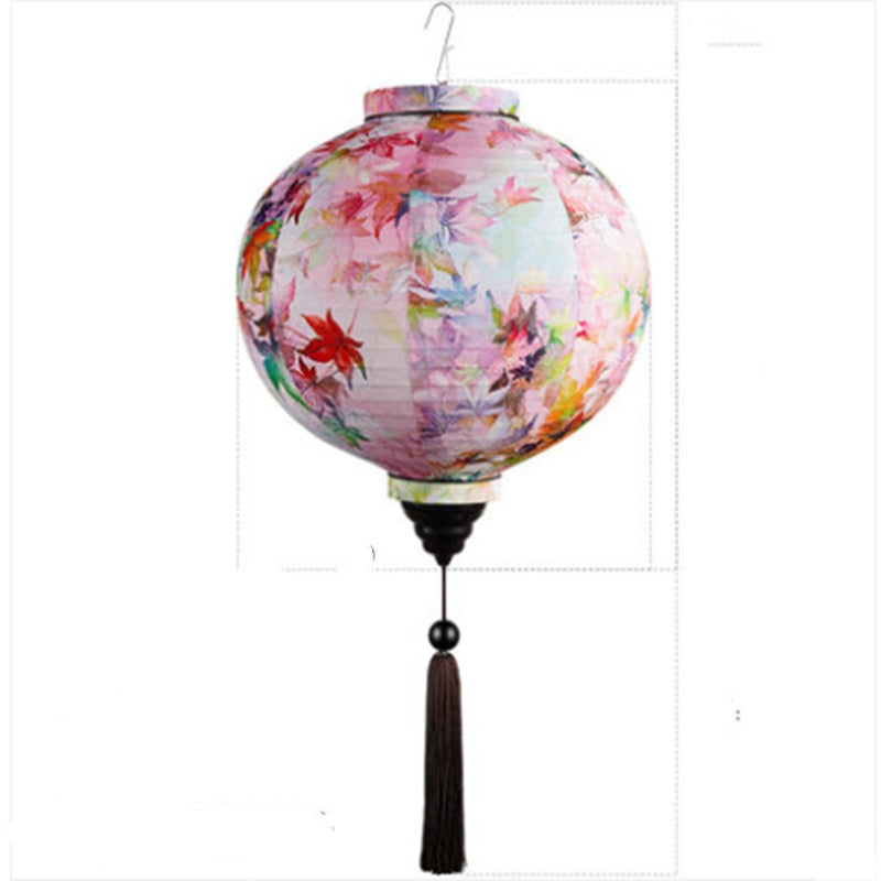 Waterproof Chinese New Year Decorative Lantern