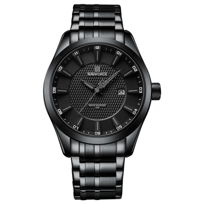 Fashion Waterproof Men's Quartz Watch - Stylish and Durable Waterproof Men's Quartz Watch