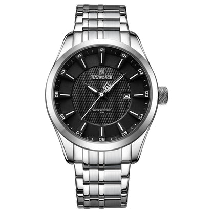 Fashion Waterproof Men's Quartz Watch - Stylish and Durable Waterproof Men's Quartz Watch