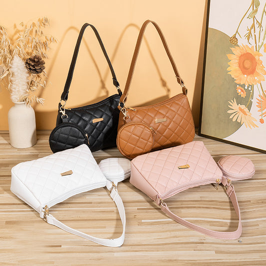 Women's Shoulder Bag - High-Quality Shoulder Bag for Everyday Use