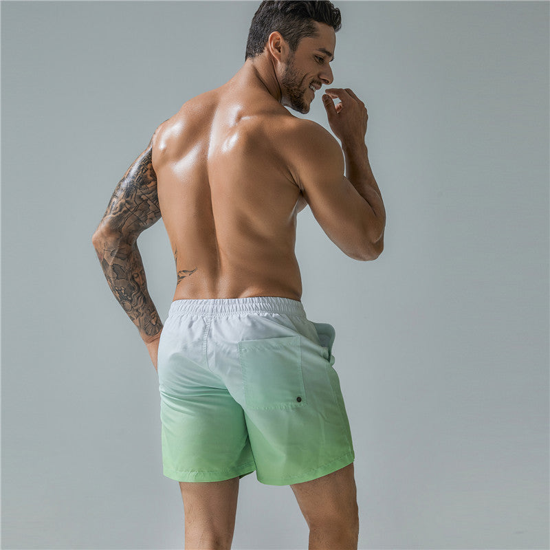 European And American Swimming Trunks For Sports And Leisure