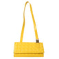 Crossbody Diamond Chain Bag - Fashionable Small Square Design for Stylish Appeal