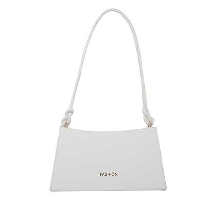 French Candy Color Women's Bag - Simple Shoulder Personality Underarm Bag