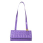Crossbody Diamond Chain Bag - Fashionable Small Square Design for Stylish Appeal