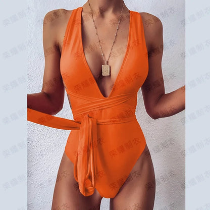 Summer One Piece Swimsuit for Ultimate Comfort and Style