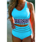 Women's Casual Split Swimsuit - Fashionable Swim Trunks for Summer