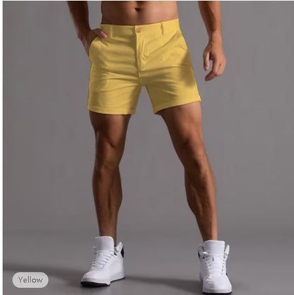 Short-Length Trendy Casual Beach Pants for Stylish Summers