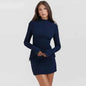 Glam Mini Dress for Effortless Style and Elegance