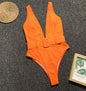 Summer One Piece Swimsuit for Ultimate Comfort and Style