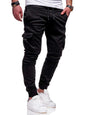 Thin Cotton Casual Pants for Comfortable Everyday Wear