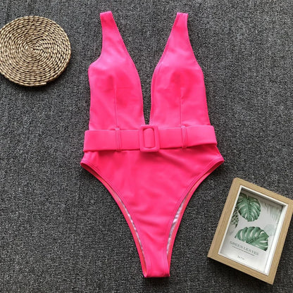 Summer One Piece Swimsuit for Ultimate Comfort and Style