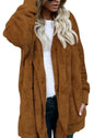 Women's Warm Cotton Coat | Plush and Cozy Outerwear