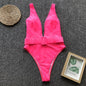 Summer One Piece Swimsuit for Ultimate Comfort and Style