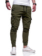 Thin Cotton Casual Pants for Comfortable Everyday Wear