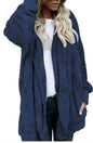 Women's Warm Cotton Coat | Plush and Cozy Outerwear